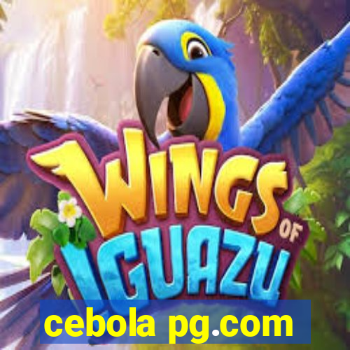 cebola pg.com